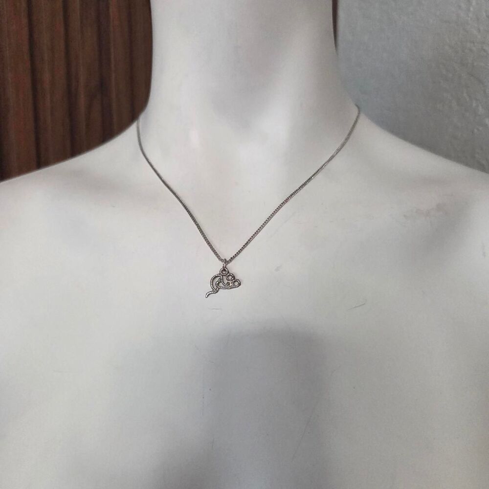 Notinlist Women's Silver and Grey Jewellery